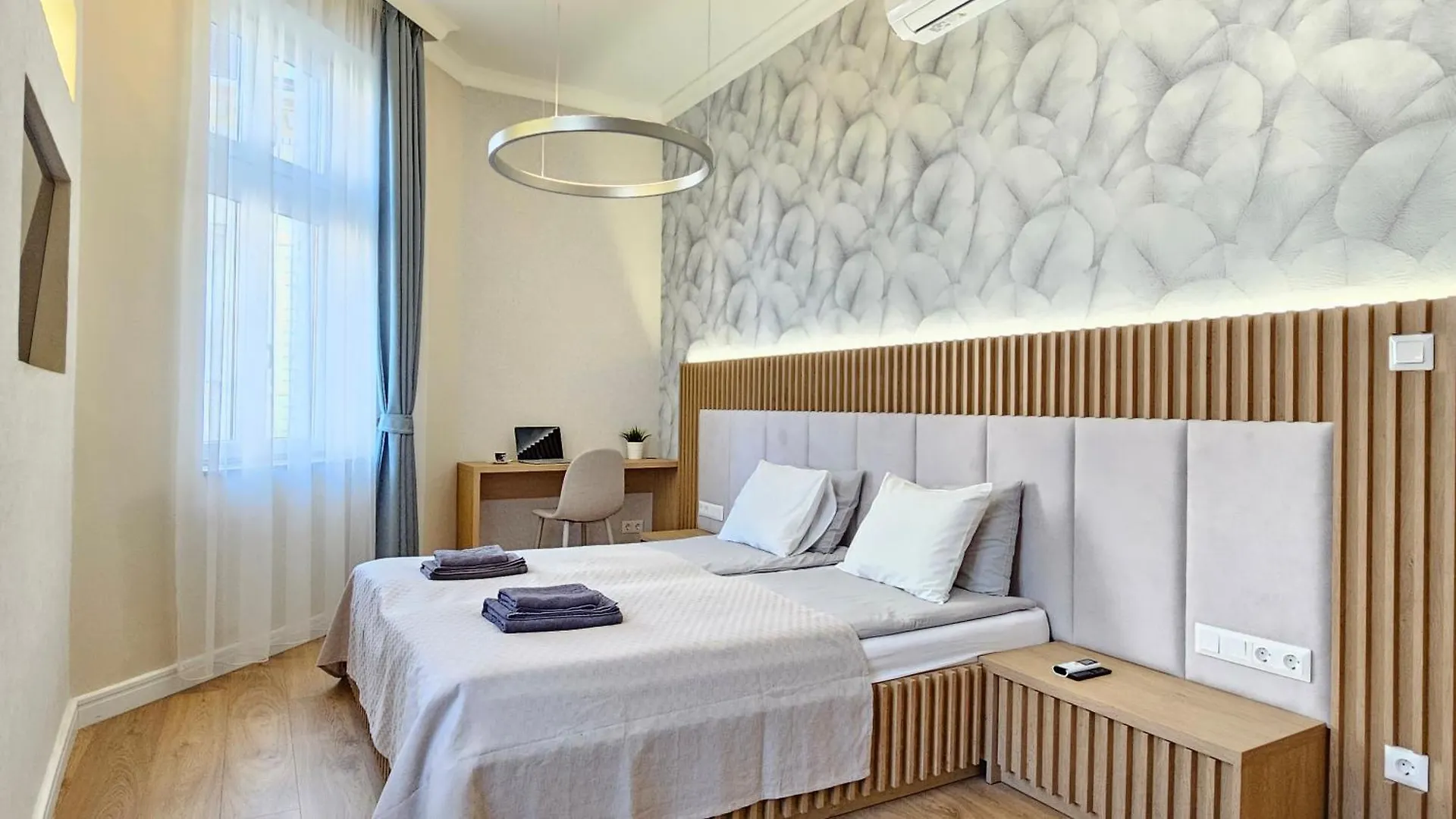 Cozy&Comfy Drum Apartment 3 Bedrooms And Ac Boedapest Hongarije