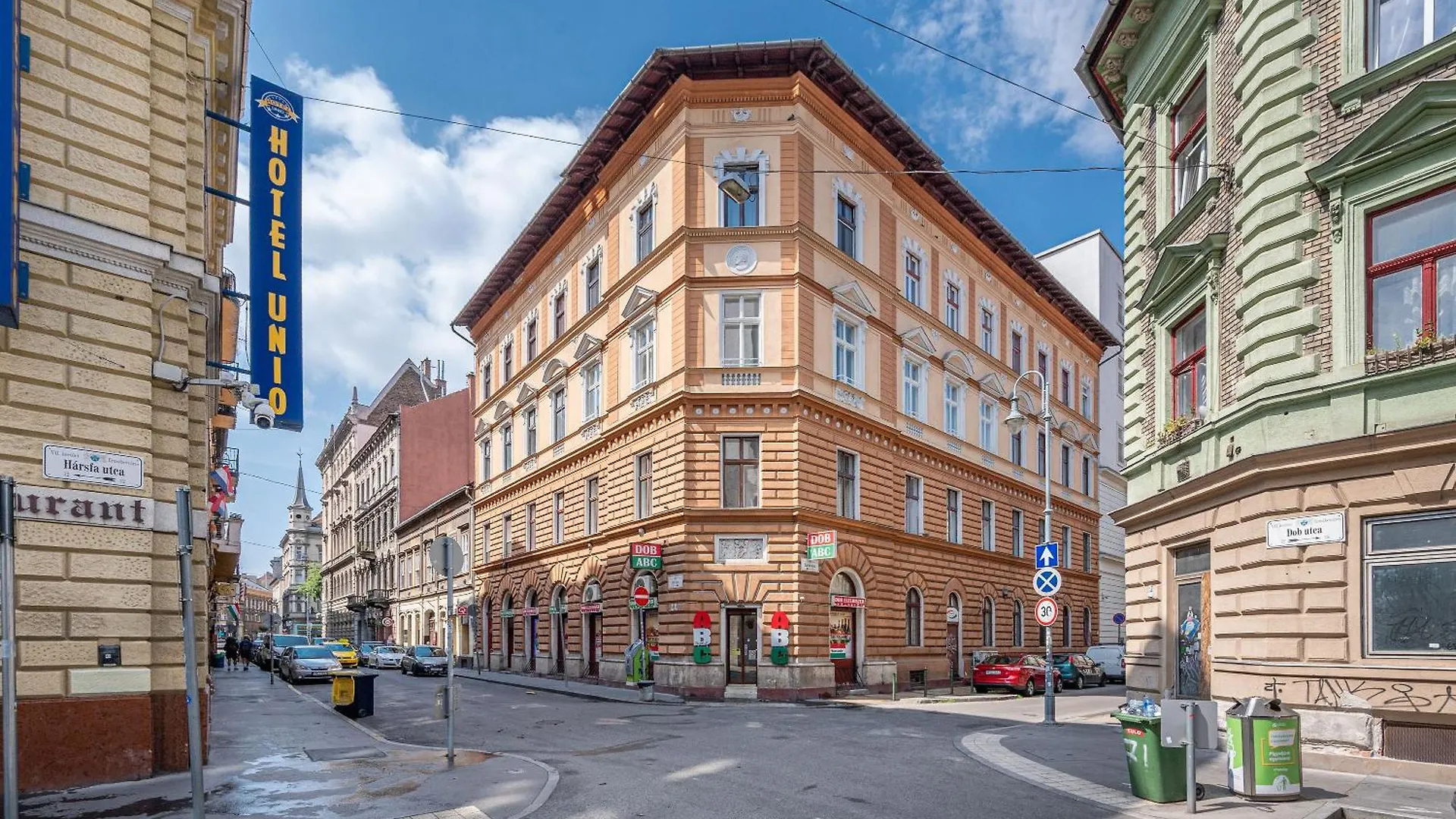 Cozy&Comfy Drum Apartment 3 Bedrooms And Ac Budapest