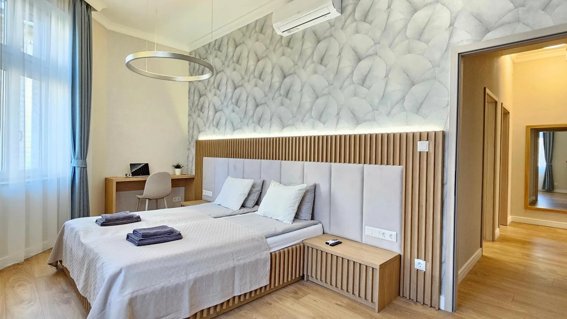 Cozy&Comfy Drum Apartment 3 Bedrooms And Ac Budapest