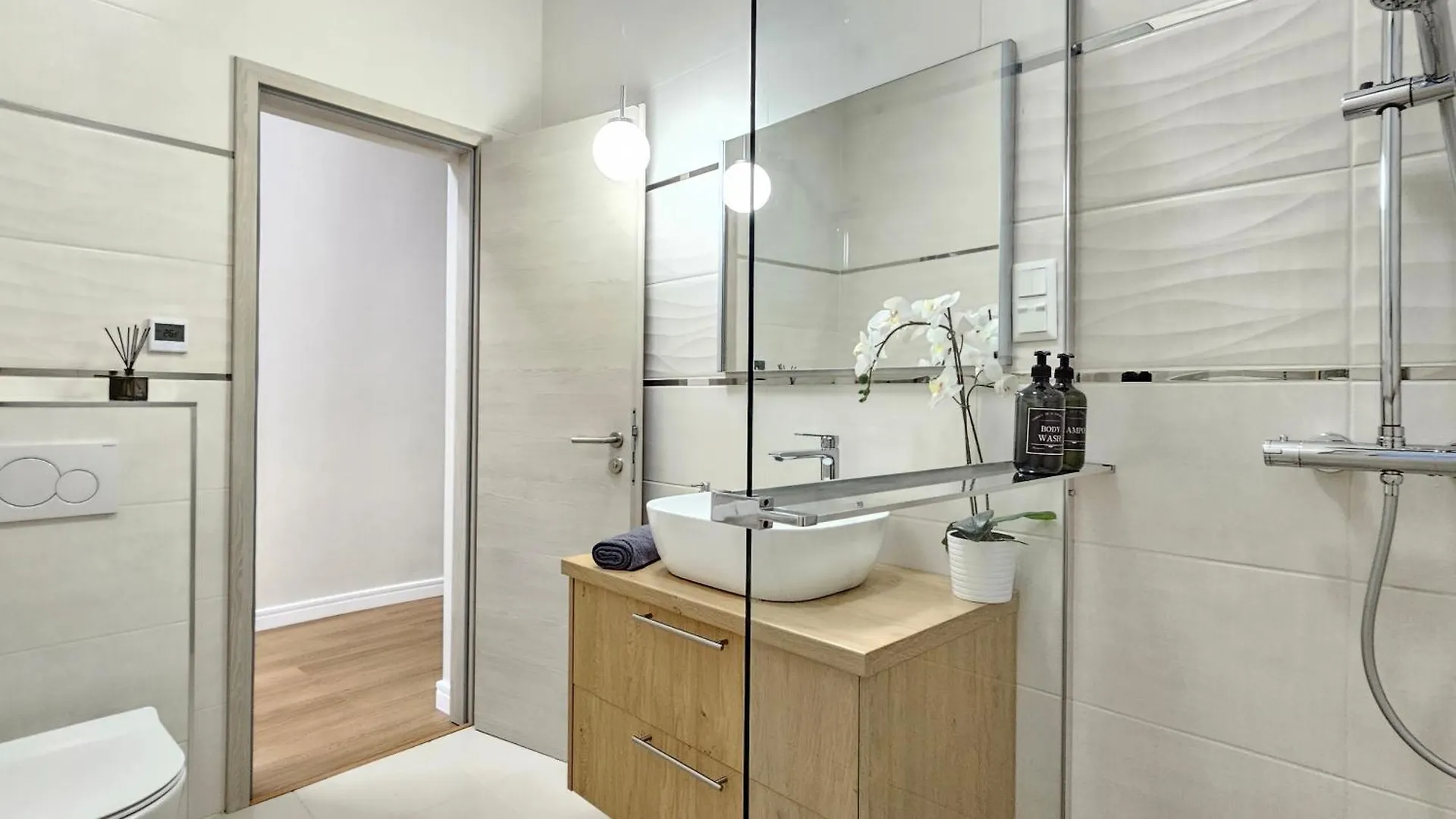 Cozy&Comfy Drum Apartment 3 Bedrooms And Ac Budapest