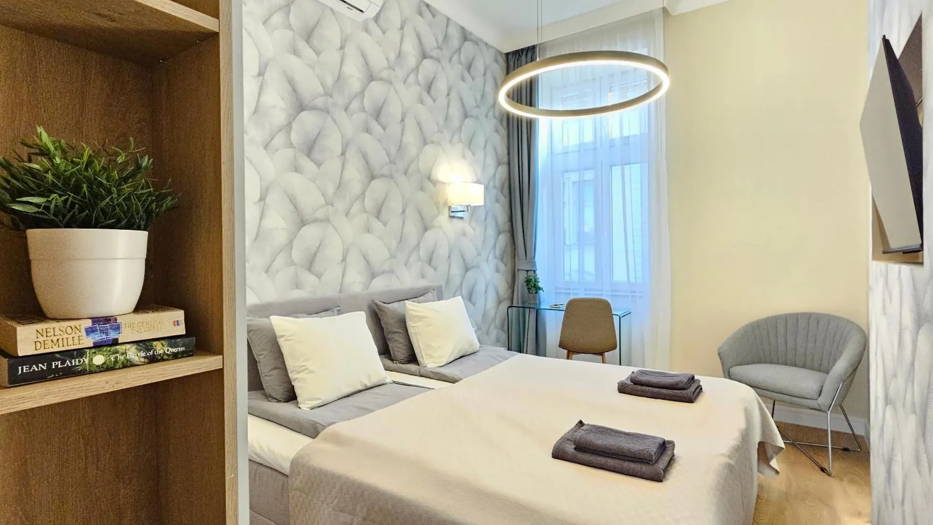 Cozy&Comfy Drum Apartment 3 Bedrooms And Ac Budapest