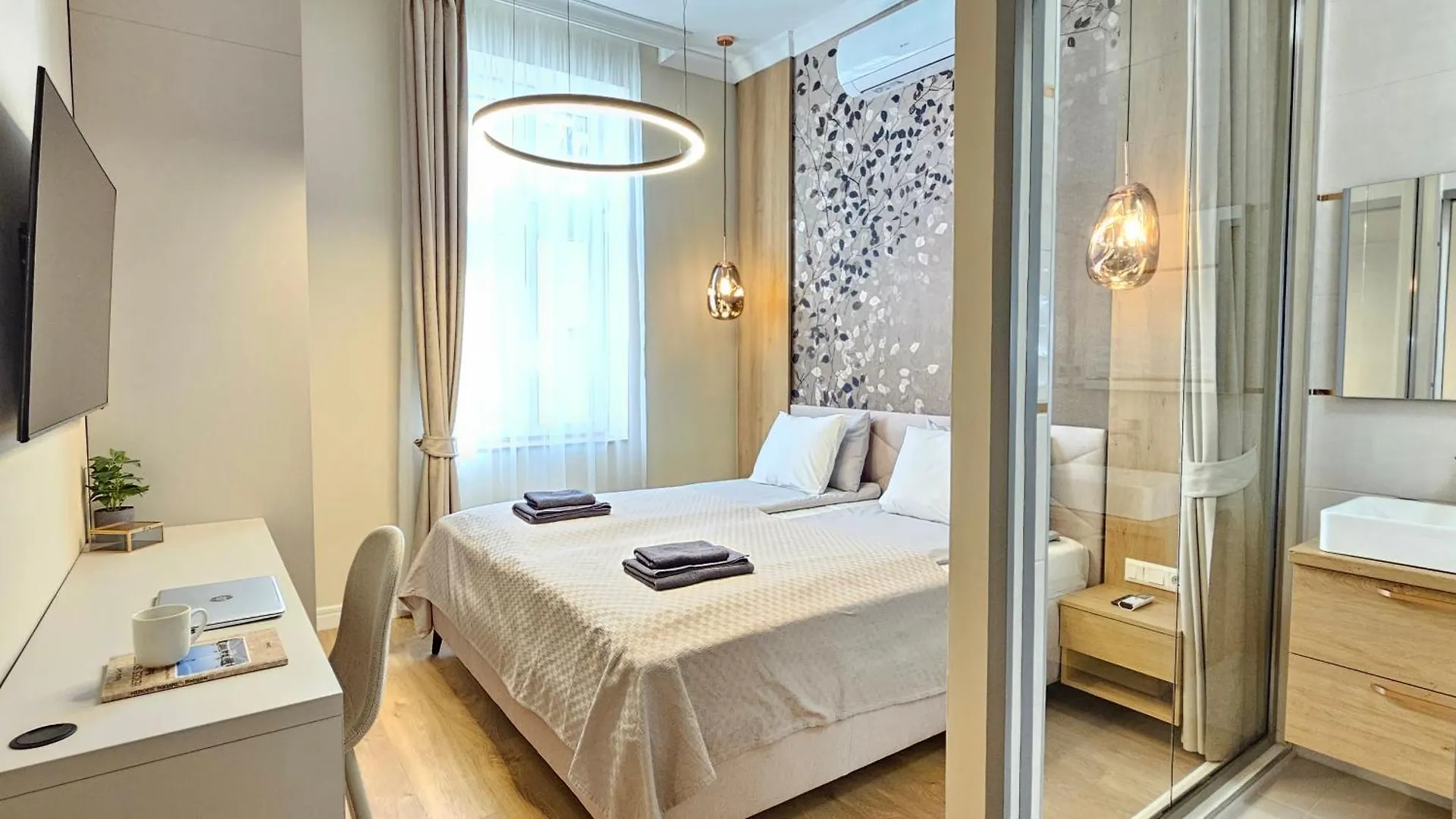 Cozy&Comfy Drum Apartment 3 Bedrooms And Ac Budapest